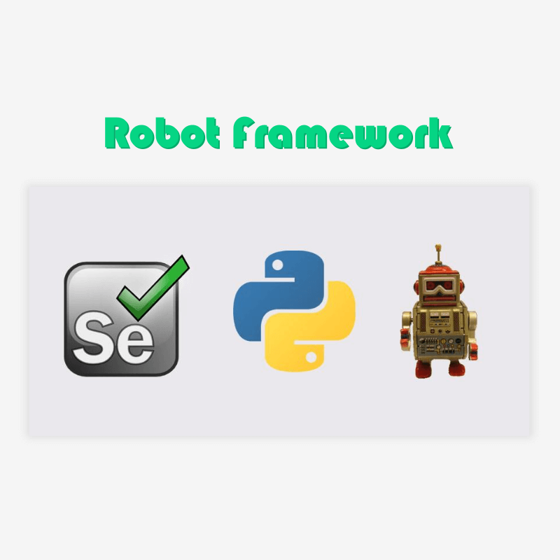 robot-framework-python-pip-software